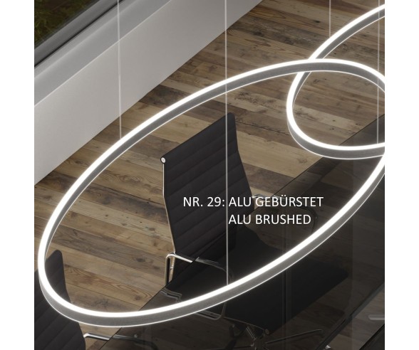 BRAGA ILLUMINAZIONE SOSPENSIONE LUMILUNA