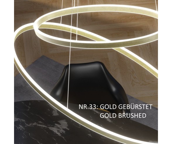 BRAGA ILLUMINAZIONE SOSPENSIONE LUMILUNA