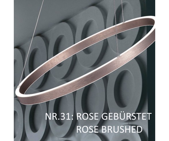 BRAGA ILLUMINAZIONE SOSPENSIONE LUMILUNA