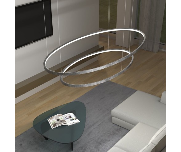 BRAGA ILLUMINAZIONE SOSPENSIONE LUMILUNA