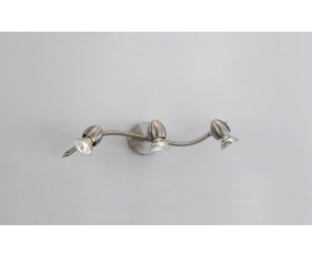 TOP LIGHT SPOT 3 LUCI TWO PENNY