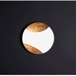 CATTANEO APPLIQUE LUNATICA BICOLORE