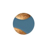 CATTANEO APPLIQUE LUNATICA BICOLORE