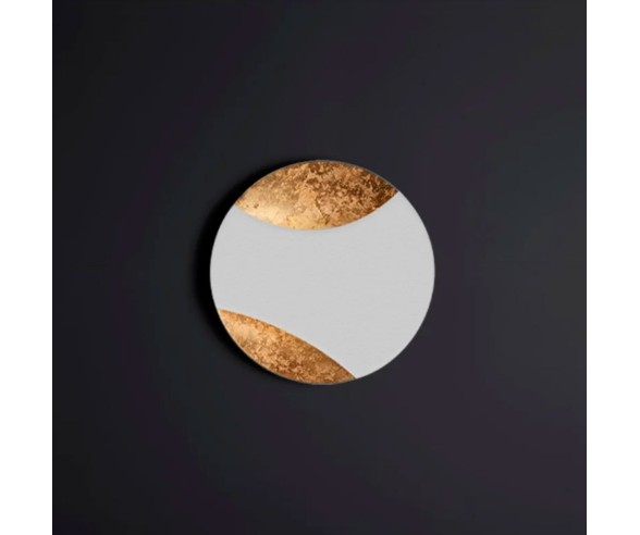 CATTANEO APPLIQUE LUNATICA BICOLORE