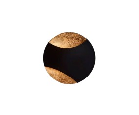 CATTANEO APPLIQUE LUNATICA BICOLORE