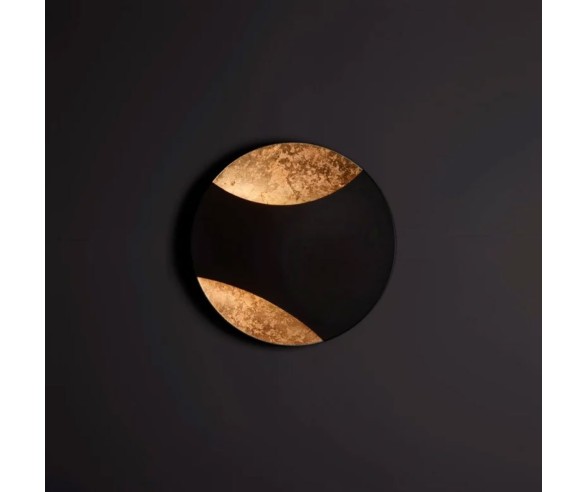 CATTANEO APPLIQUE LUNATICA BICOLORE