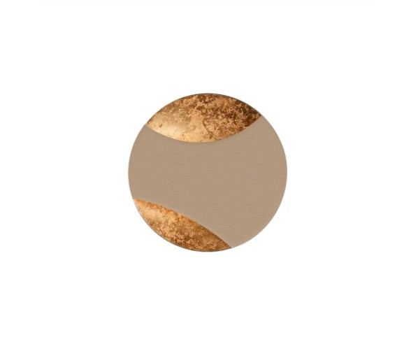 CATTANEO APPLIQUE LUNATICA BICOLORE