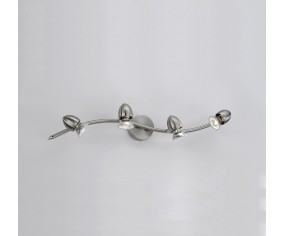 TOP LIGHT SPOT 4 LUCI TWO PENNY