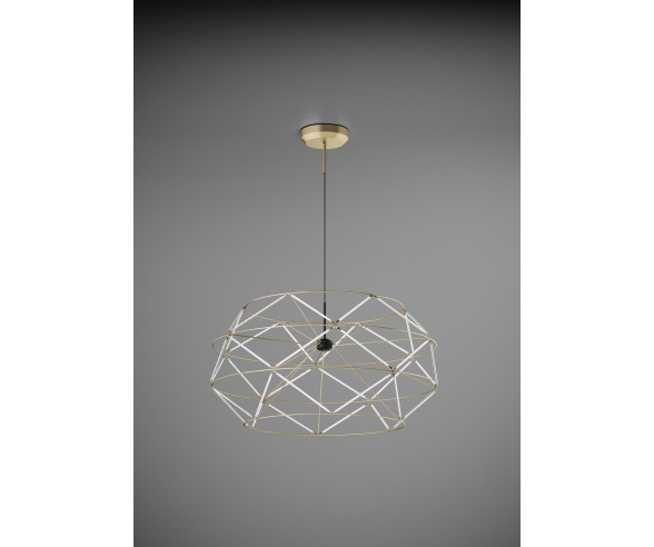 SFORZIN SOSPENSIONE EUCLIDE ORO