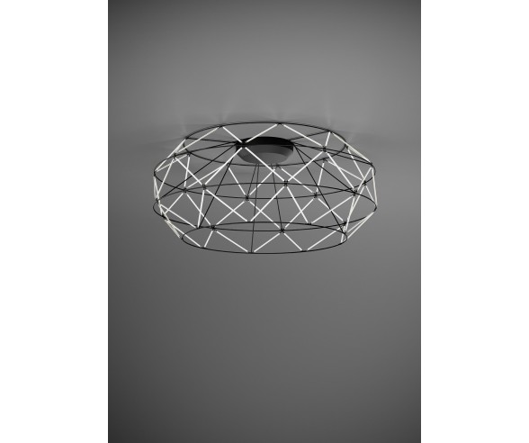 SFORZIN SOSPENSIONE EUCLIDE NERO