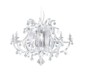 SLAMP SOSPENSIONE GINETTA IN VARI COLORI