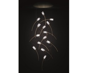 SLAMP SOSPENSIONE TULIP ROUND