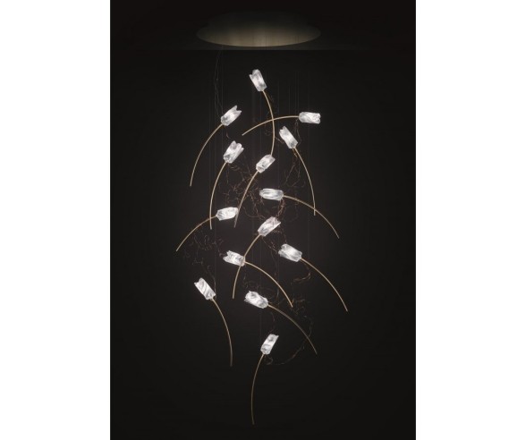 SLAMP SOSPENSIONE TULIP ROUND
