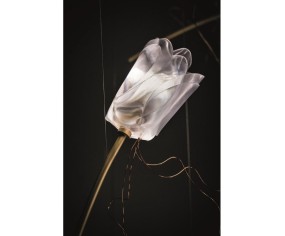 SLAMP LAMPADARIO TULIP LINEAR 2