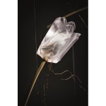 SLAMP LAMPADARIO TULIP LINEAR