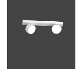 TOP LIGHT EDRA SPOT 2 LUCI 2