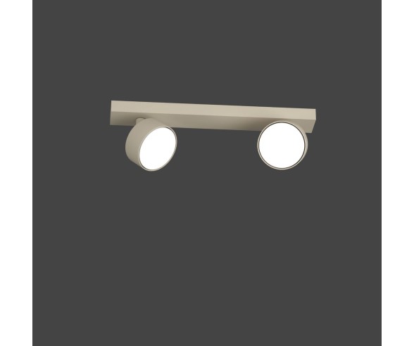 TOP LIGHT EDRA SPOT 2 LUCI