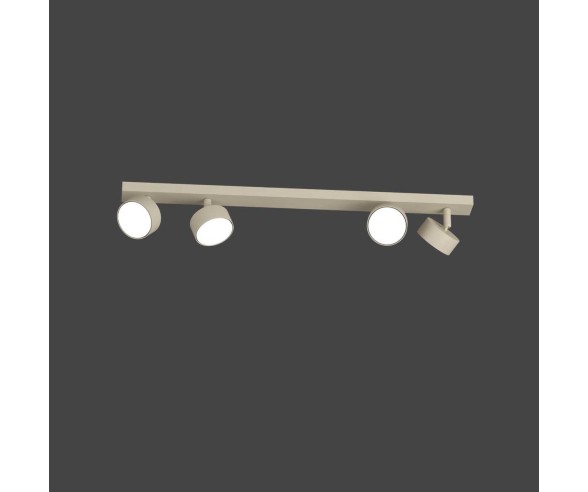 TOP LIGHT EDRA SPOT 2 LUCI