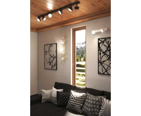 TOP LIGHT EDRA SPOT 2 LUCI