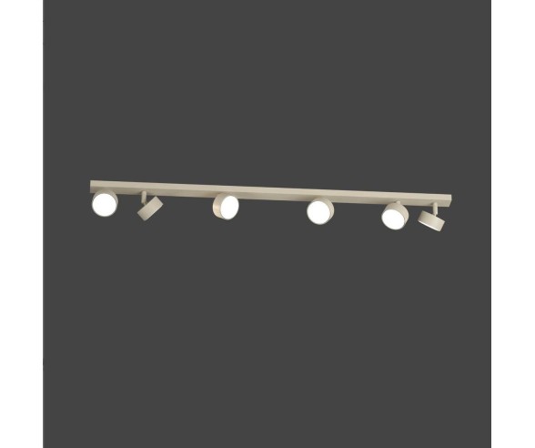 TOP LIGHT EDRA SPOT 2 LUCI