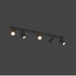 TOP LIGHT BINARIO 5 LUCI KORA