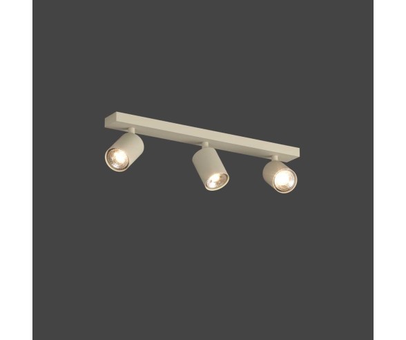 TOP LIGHT BINARIO 5 LUCI KORA