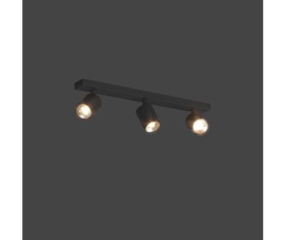 TOP LIGHT BINARIO 5 LUCI KORA