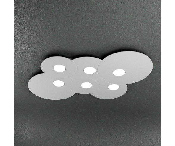 TOP LIGHT PLAFONIERA CLOUD 1128/PL6