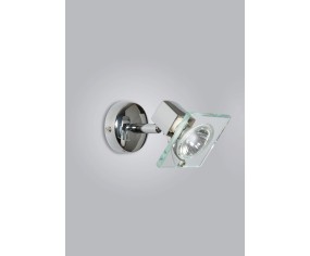 TOP LIGHT FARETTO 1 LUCE SQUARE