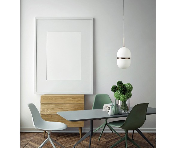 MILOOX ILLUMINAZIONE SOSPENSIONE DOMU