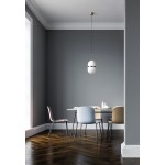 MILOOX ILLUMINAZIONE SOSPENSIONE DOMU