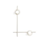 MILOOX APPLIQUE MIKADO CIPRIA