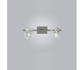 TOP LIGHT SPOT 2 LUCI SQUARE