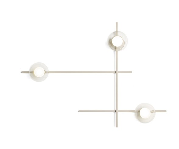 MILOOX APPLIQUE MIKADO CIPRIA