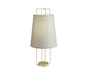 MILOOX ILLUMINAZIONE LAMPADA DA TAVOLO PYRA
