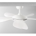 PERENZ VENTILATORE DA SOFFITTO SMARTI 7172 B CT