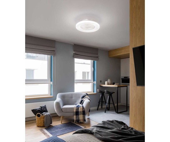 PERENZ VENTILATORE DA SOFFITTO 7174 B CT