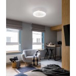 PERENZ VENTILATORE DA SOFFITTO 7174 B CT