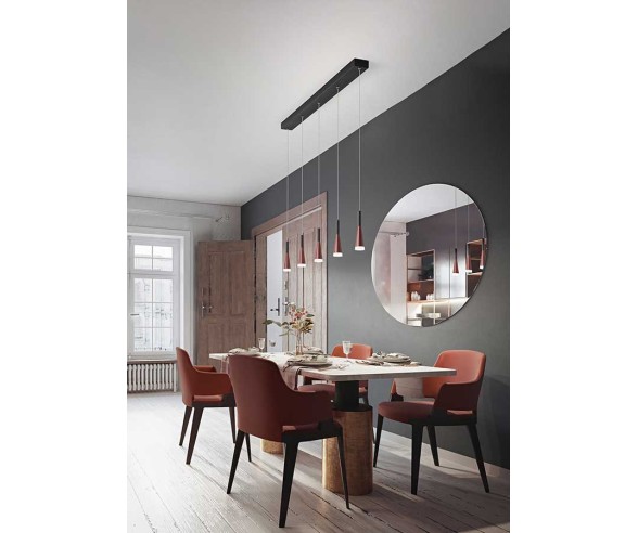 PERENZ SOSPENSONE LINEARE CONE