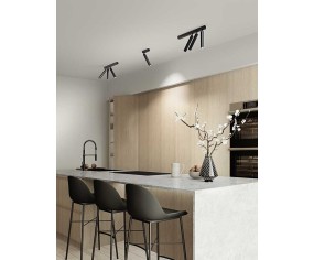 PERENZ SPOT DA SOFFITO BAMBU 2