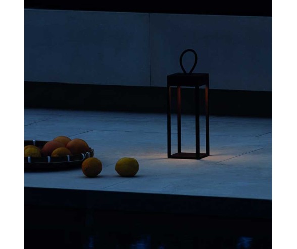 IDEAL LUX LAMPADA PORTATILE ENYA