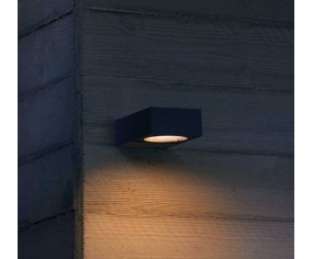 IDEAL LUX APPLIQUE DA ESTERNO SIRIO 2