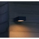 IDEAL LUX APPLIQUE DA ESTERNO SIRIO