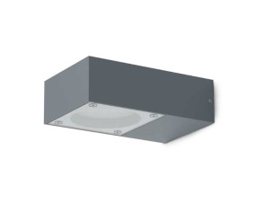 IDEAL LUX APPLIQUE DA ESTERNO SIRIO