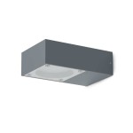 IDEAL LUX APPLIQUE DA ESTERNO SIRIO