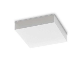 IDEAL LUX PLAFONIERA DA ESTERNO SNOW