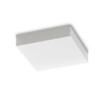 IDEAL LUX PLAFONIERA DA ESTERNO SNOW