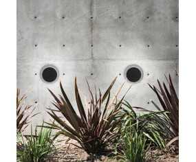 IDEAL LUX APPLIQUE DA ESTERNO TOFFEE 2