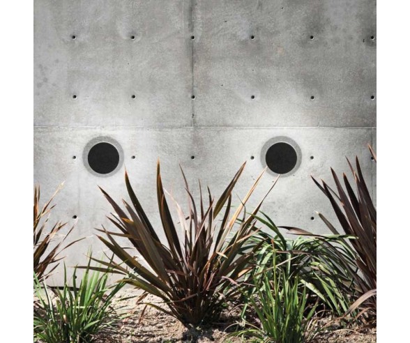 IDEAL LUX APPLIQUE DA ESTERNO TOFFEE