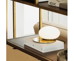 IDEAL LUX LAMPADA DA TAVOLO NINFEA 2